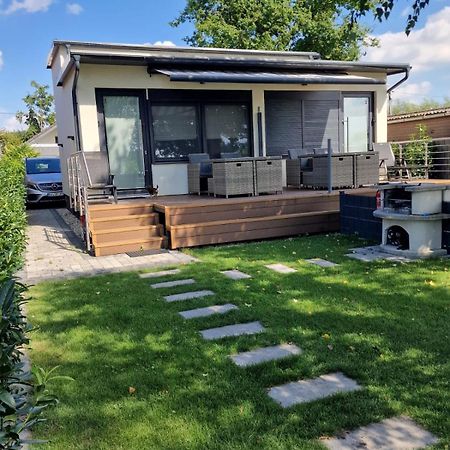 Ferienhaus Am See-2 Hungen Екстер'єр фото