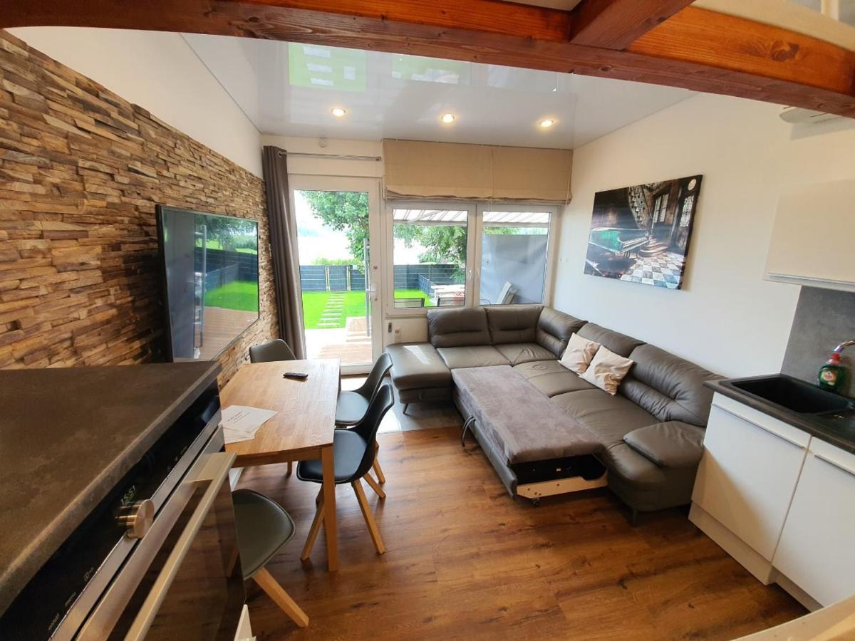 Ferienhaus Am See-2 Hungen Екстер'єр фото