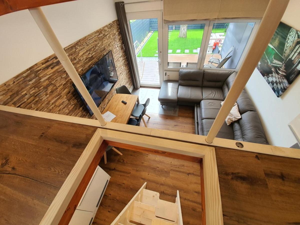 Ferienhaus Am See-2 Hungen Екстер'єр фото