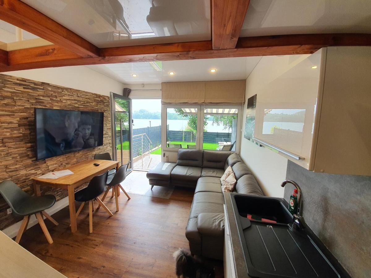 Ferienhaus Am See-2 Hungen Екстер'єр фото