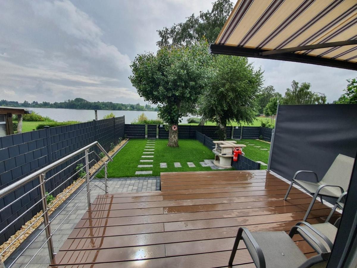 Ferienhaus Am See-2 Hungen Екстер'єр фото