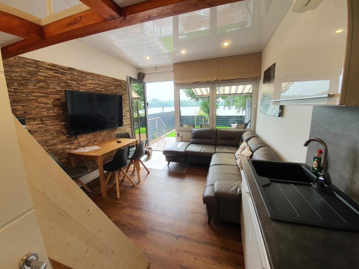 Ferienhaus Am See-2 Hungen Екстер'єр фото