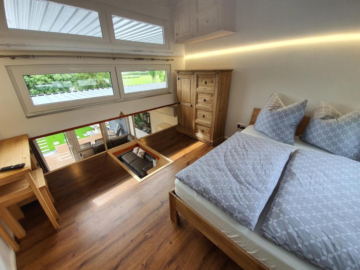 Ferienhaus Am See-2 Hungen Екстер'єр фото