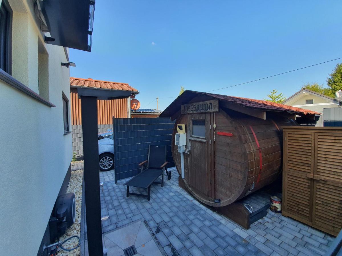 Ferienhaus Am See-2 Hungen Екстер'єр фото