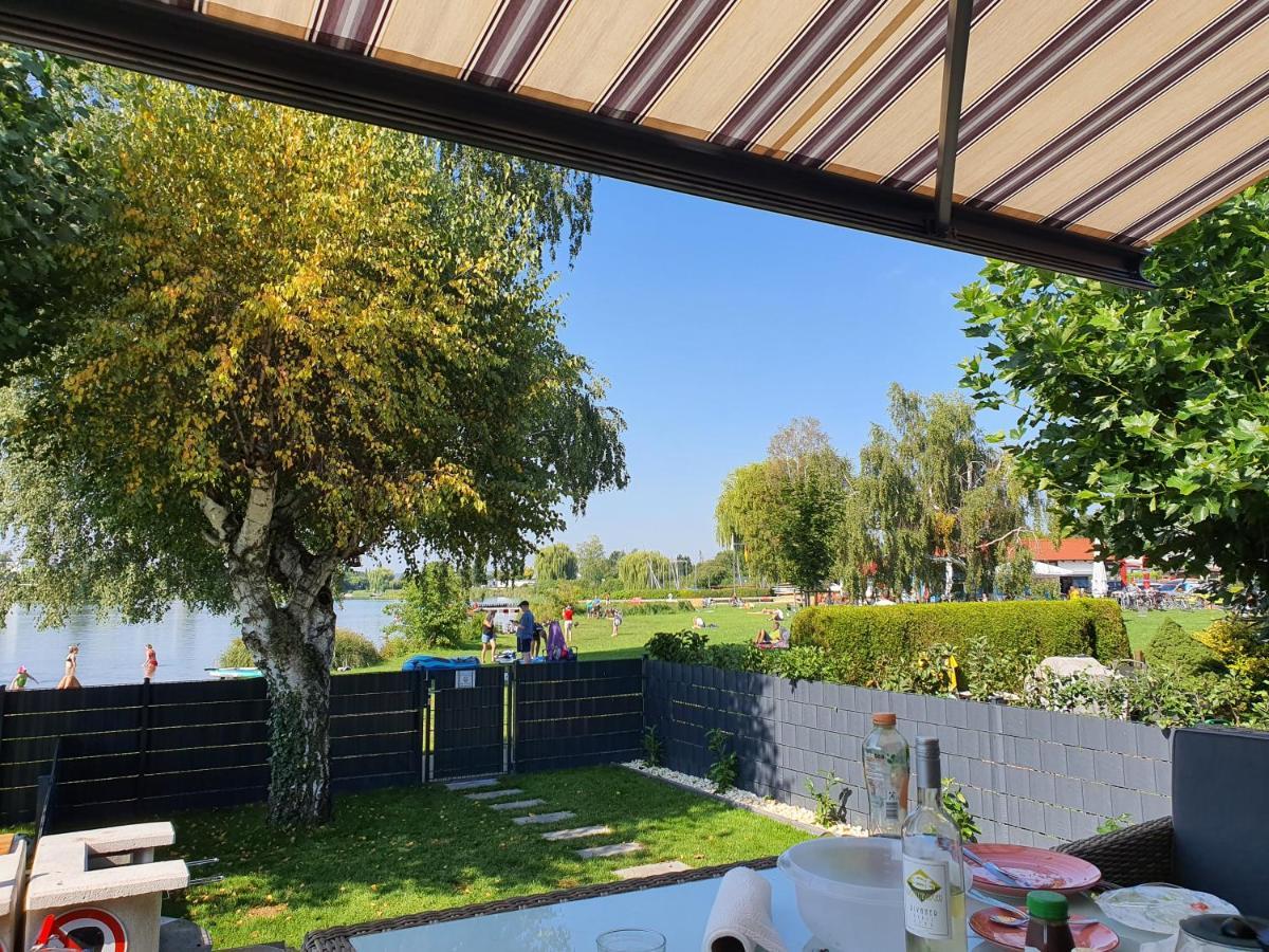 Ferienhaus Am See-2 Hungen Екстер'єр фото