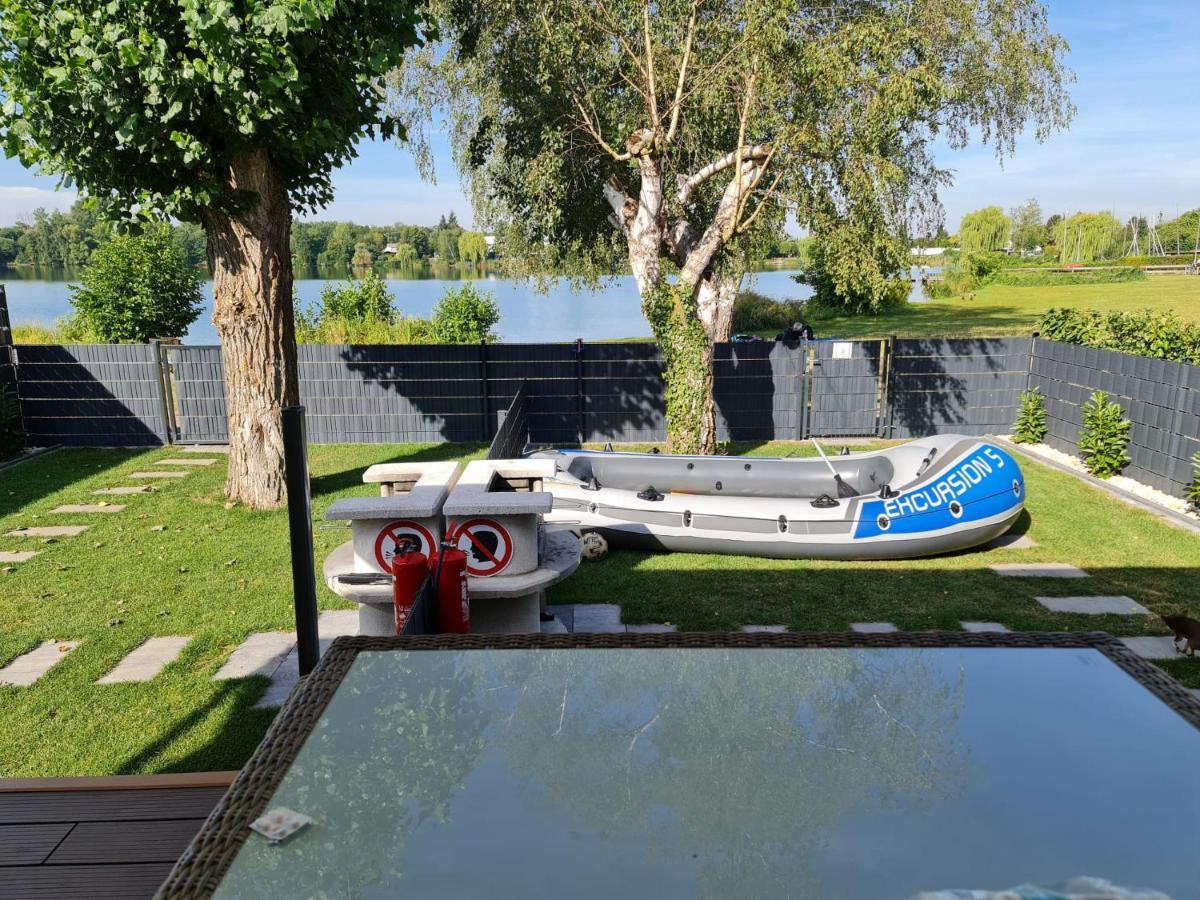 Ferienhaus Am See-2 Hungen Екстер'єр фото