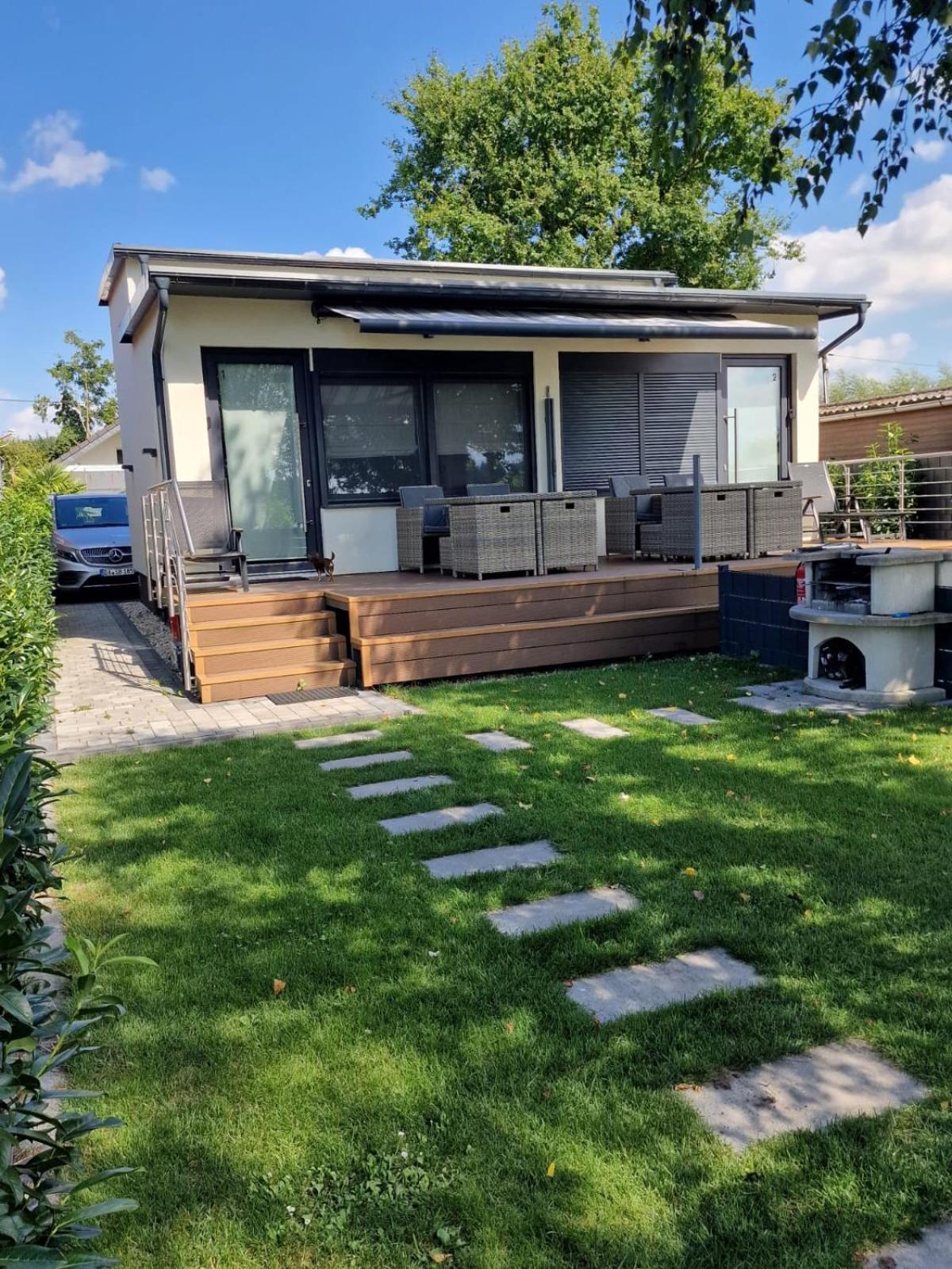 Ferienhaus Am See-2 Hungen Екстер'єр фото
