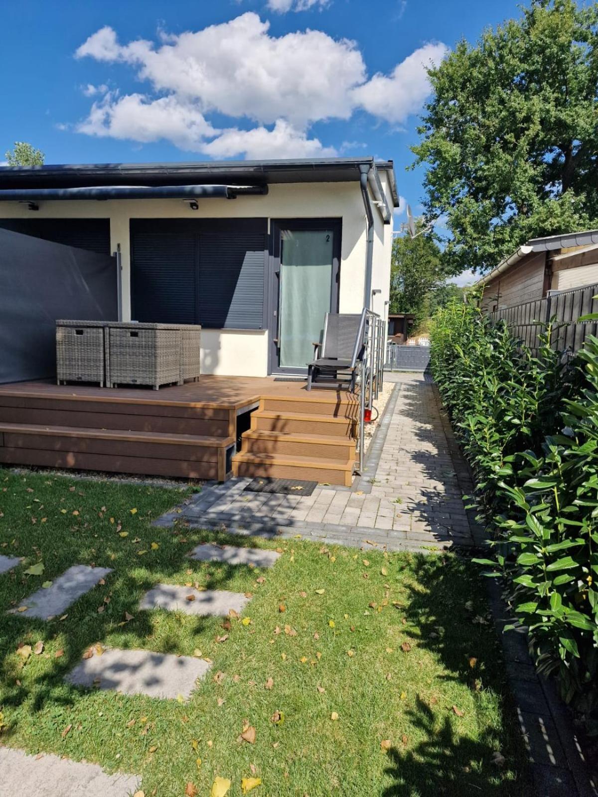 Ferienhaus Am See-2 Hungen Екстер'єр фото